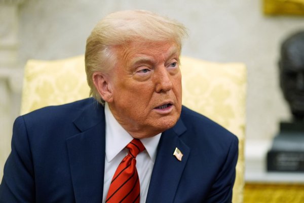 Trump will in den nächsten Tagen mehr über eine mögliche Vereinbarung zur Ukraine sagen. (Archivbild) - © Alex Brandon/AP/dpa