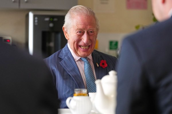 Seinen 77. Geburtstag feiert König Charles mit einer Reise nach Wales. (Archivbild) - © Kirsty Wigglesworth/AP POOL/AP/dpa