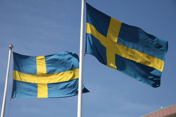 In der schwedischen Hauptstadt Stockholm hat es einen schweren Busunfall gegeben. (Illustration) - © Steffen Trumpf/dpa