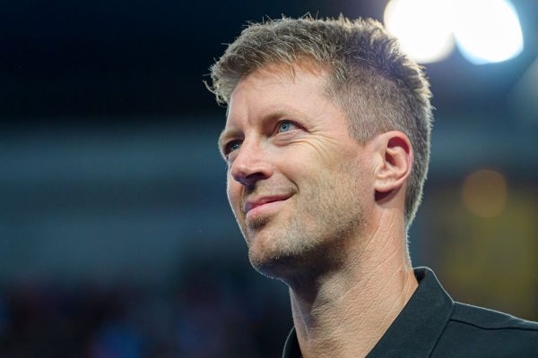 Markus Gaugisch, Handball-Bundestrainer der Frauen. - © Marco Wolf/dpa