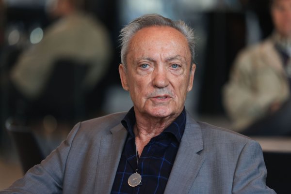 Der Schauspieler Udo Kier ist tot. (Archivbild) - © Oliver Berg/dpa