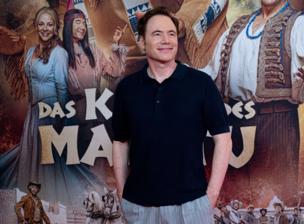 Der Film «Das Kanu des Manitu» läuft seit Mitte August in den Kinos. (Archivbild) - © Sven Hoppe/dpa