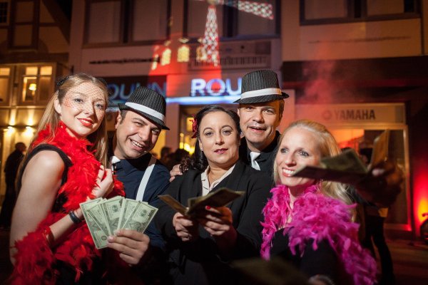 Krumme Kulturnacht 2015 - © Torben Gocke
