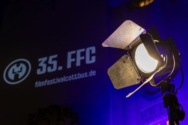 Beim 35. Filmfestival Cottbus wurden die Preise vergeben. (Archivbild) - © Frank Hammerschmidt/dpa