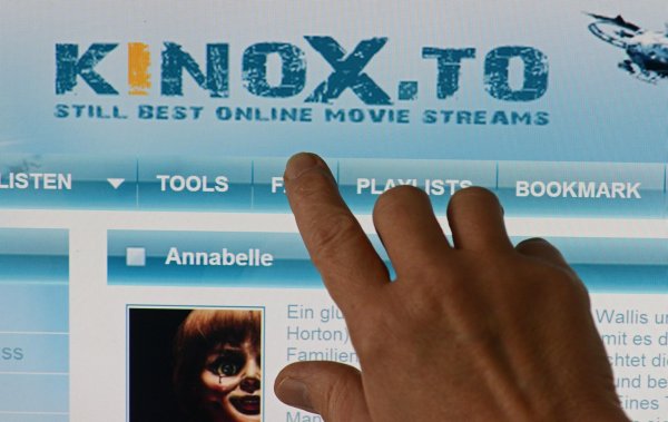 kinox.to - © Foto: dpa