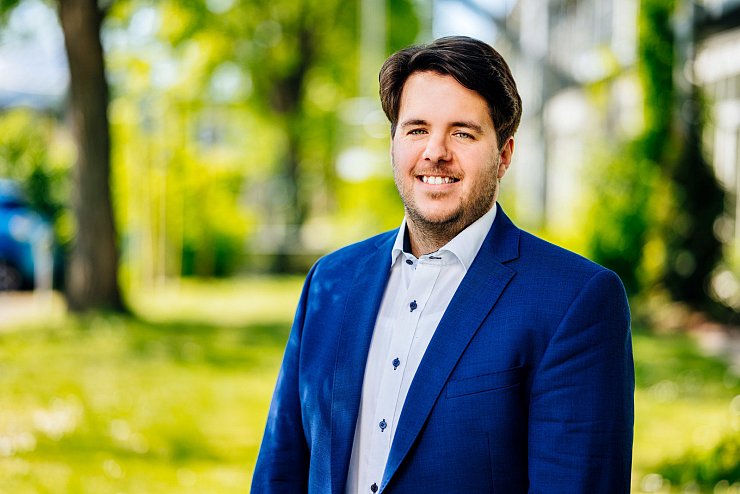 Julian Andre Koch (SPD)
