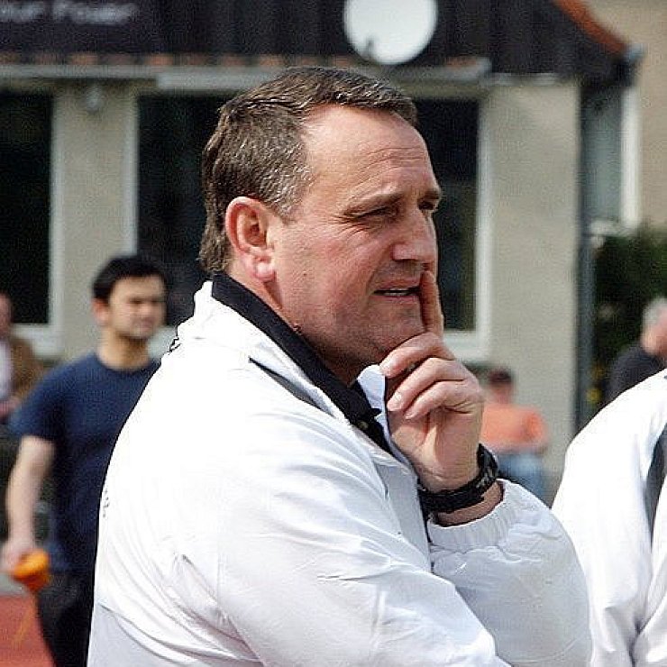 Ivan Maros wird neuer Trainer des TuS Brake. - © Privat
