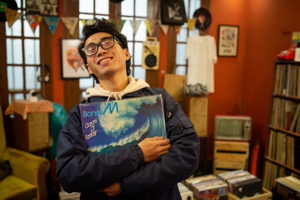 Deutsches Disco-Fieber in Vietnam - © Foto: Chris Humphrey/dpa