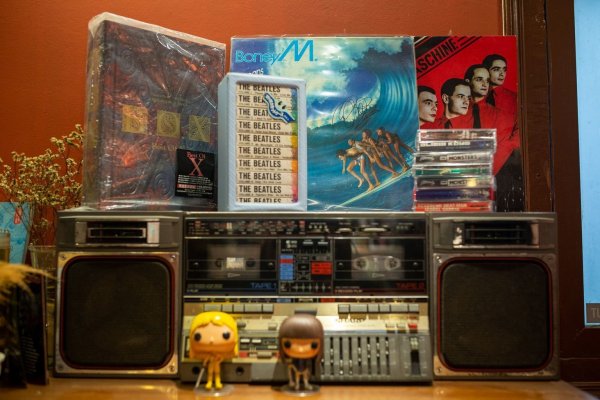 Deutsches Disco-Fieber in Vietnam - © Foto: Chris Humphrey/dpa