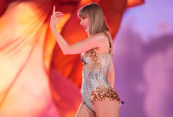 Swift beendete ihre monumentale «Eras Tour» am Sonntag in Vancouver. (Archivbild) - © Darryl Dyck/The Canadian Press via AP/dpa