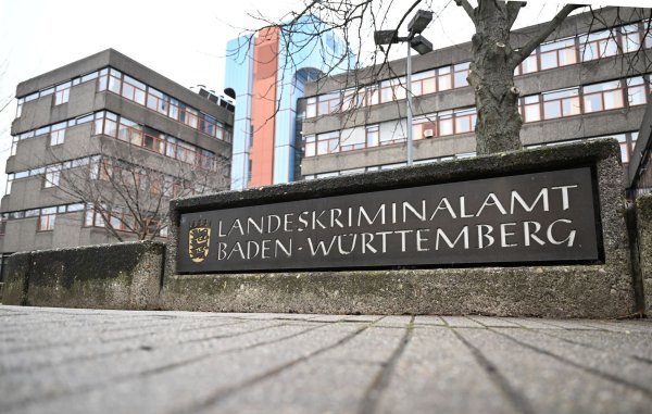 Die Brüder sollen Anhänger der Terrororganisation IS sein. (Archivbild) - © Bernd Weißbrod/dpa