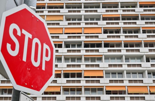 Mehrere Bundesländer wollen nach dem Ampel-Aus über den Bundesrat eine Verlängerung der Mietpreisbremse erreichen. - © Patrick Pleul/dpa