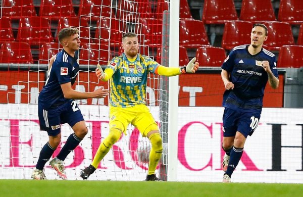 1. FC Köln - 1. FC Union Berlin - © Foto: Thilo Schmuelgen/Reuters Images Europe/Pool/dpa