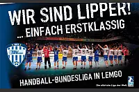 TBV Lemgo baut sein Marketing aus - © Daniela Cremer(LZ)