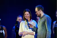 Impressionen von der zehnten Sportgala des Kreissportbundes Lippe in der Phoenix-Contact-Arena. - © Jörg Hagemann