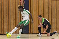LZ-Cup Vorrunde: FuL-Kreis Detmold, Halle Werreanger in Lage - © Egon Penner