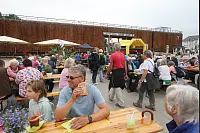 Das war die LZ-Sternwanderung 2018. - © Daniel Hobein