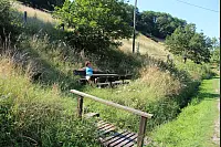 "NaturZeitReise" im Schwalenberger Wald. - © Silke Buhrmester