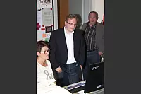 Wahlparty bei Dennis Maelzer - © Martin Hostert