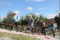 BMX Wettkamp des TuS Leopoldshöhe - © Stefan Backe