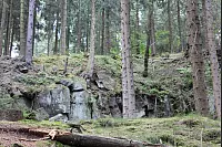 Wandern zum Lippischen Velmerstot und am Silberbach entlang. - © Janet König