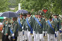 Schützenfest in Bad Salzuflen - © Daniel Hobein
