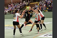 HSG Blomberg-Lippe - SV Union Halle-Neustadt - © Paul Cohen
