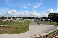 BMX Wettkamp des TuS Leopoldshöhe - © Stefan Backe