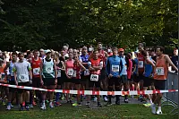 Hermannslauf 2021 - Der Start in Detmold. - © Raphael Bartling