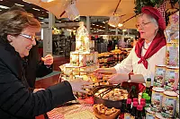 Garten- und Lebensart-Messe, Foto Heidi Stork