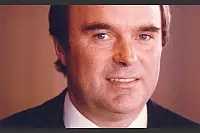 Manfred Fischer war von 1981 bis 1983 Vorstandsvorsitzender bei Bertelsmann. Er starb 2002. - © Bertelsmann