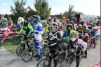BMX Wettkamp des TuS Leopoldshöhe - © Stefan Backe
