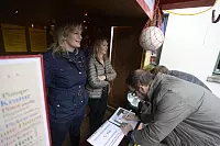 Martinimarkt in Elbrinxen