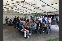 Einweihung Lipperlandweg Lemgo-Dörentrup - © Silke Buhrmester(LZ)