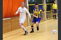 Sporthalle Bösingfeld, TuS Brake - FC Union Entrup 3:0