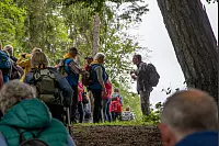 Bilder von der LZ Sternwanderung 2019. - © Torben Gocke