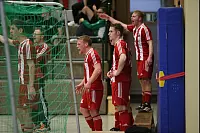 Sporthalle Hohenhausen,
FC Unteres Kalletal - © Paul Cohen