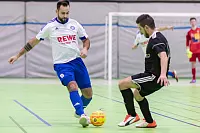 LZ-CUP: Zwischenrunde in der DBB Halle, Detmold - © EGON PENNER