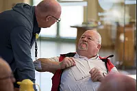 Impressionen vom Dorfgespr&auml;ch - &copy; Torben Gocke