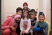 LZ-Sondervorstellung des Weihnachtsmärchens im Landestheater - © Vera Gerstendorf-Welle