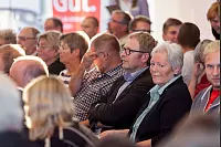 Podiumsdiskussion - © Torben Gocke