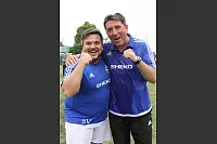 SC Bad Salzuflen gewinnt den Cup - Finale der Frauen abgebrochen - © Oliver König(LZ)