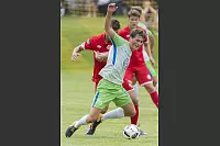 U19-Fußball in Elbrinxen - © Egon Penner