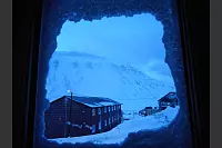 Spitzbergen im Winter - &copy; Simone Fl&ouml;rke