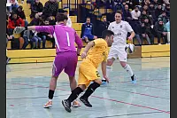 Das war die LZ-Cup-Zwischenrunde in der Halle Aspe. - &copy; Paul Cohen