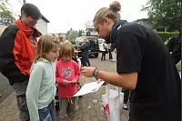 Das war die LZ-Sternwanderung 2018. - © Daniel Hobein
