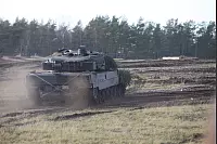 Gefechtssituationen in der Übung - © Vera Gerstendorf-Welle