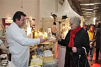 Garten- und Lebensart-Messe, Foto Heidi Stork