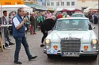 Oldtimer auf den Hansetagen in Lemgo - © Thomas Reineke(LZ)