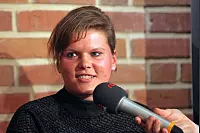 LZ-Redakteurin Janet König - © Bernhard Preuss